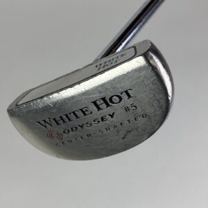 Center Shafted Used Right Handed Odyssey White Hot #5 35" Putter Steel