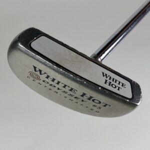 Center Shafted Used Right Handed Odyssey White Hot #5 35" Putter Steel