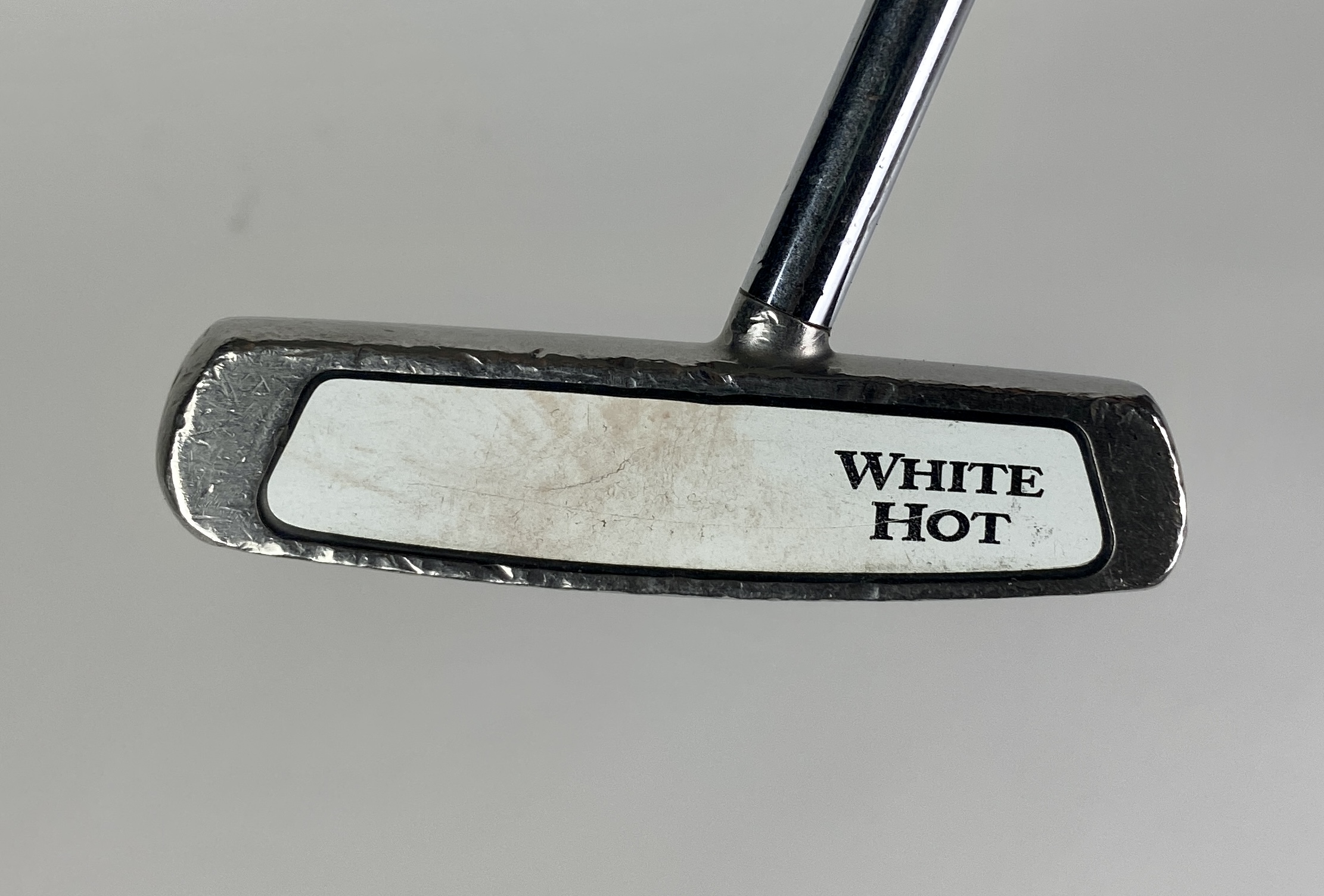 Center Shafted Used Right Handed Odyssey White Hot #5 35