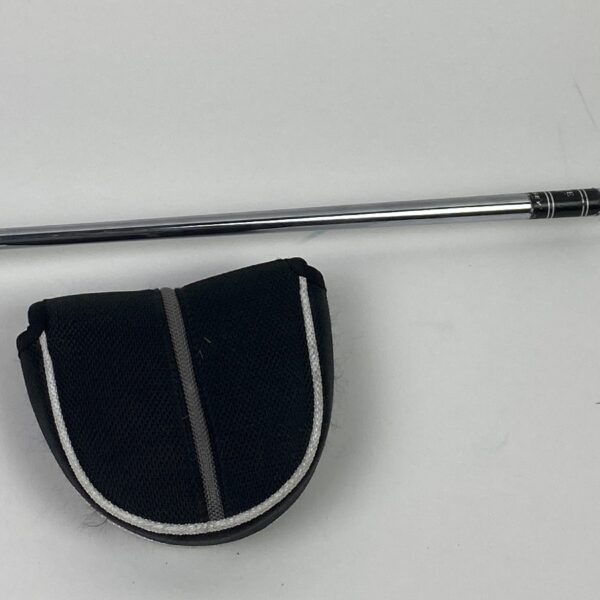 Center Shafted Used Right Handed Odyssey White Hot #5 35