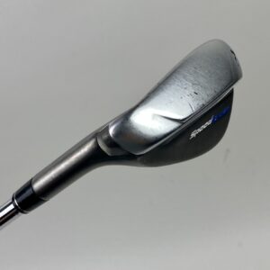Used Left Handed TaylorMade SpeedBlade AW 50* 85g Regular Flex Steel Golf Club