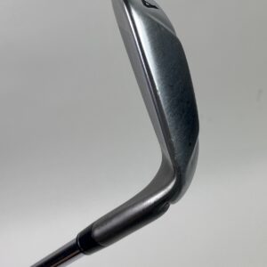 Used Left Handed TaylorMade SpeedBlade AW 50* 85g Regular Flex Steel Golf Club