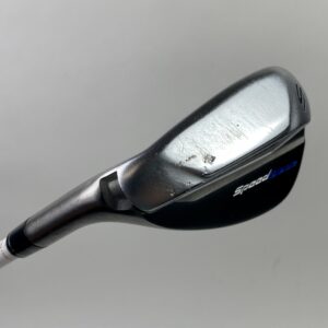 Used LH TaylorMade SpeedBlade Sand Wedge 55* Wedge Flex Steel Golf Club