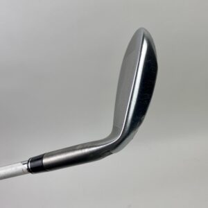 Used LH TaylorMade SpeedBlade Sand Wedge 55* Wedge Flex Steel Golf Club
