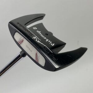 RH Ping Black Dot Scottsdale Pickemup B 42" Arm Lock Putter Steel Golf Club