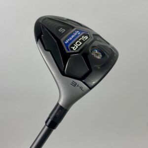 Used TaylorMade SLDR S Fairway 3 HL Wood 17* 47g Lite Flex Graphite 42.5"
