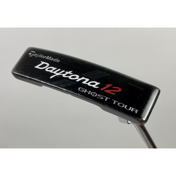 Right Handed TaylorMade Daytona 12 Ghost Tour 35″ Putter Steel