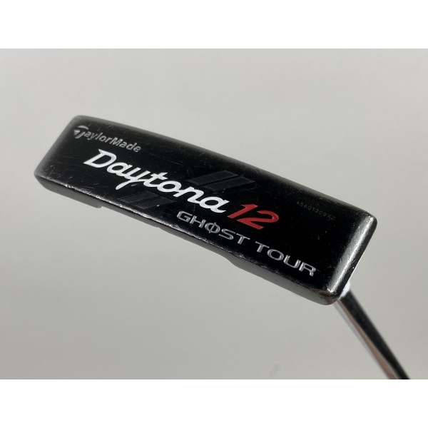 Right Handed TaylorMade Daytona 12 Ghost Tour 35