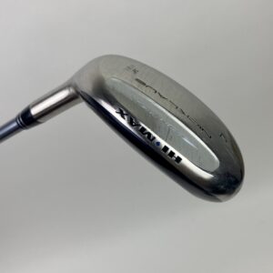 Left Handed Jack Nicklaus IronMax 24* 4 Hybrid Stiff Rifle Graphite Golf Club