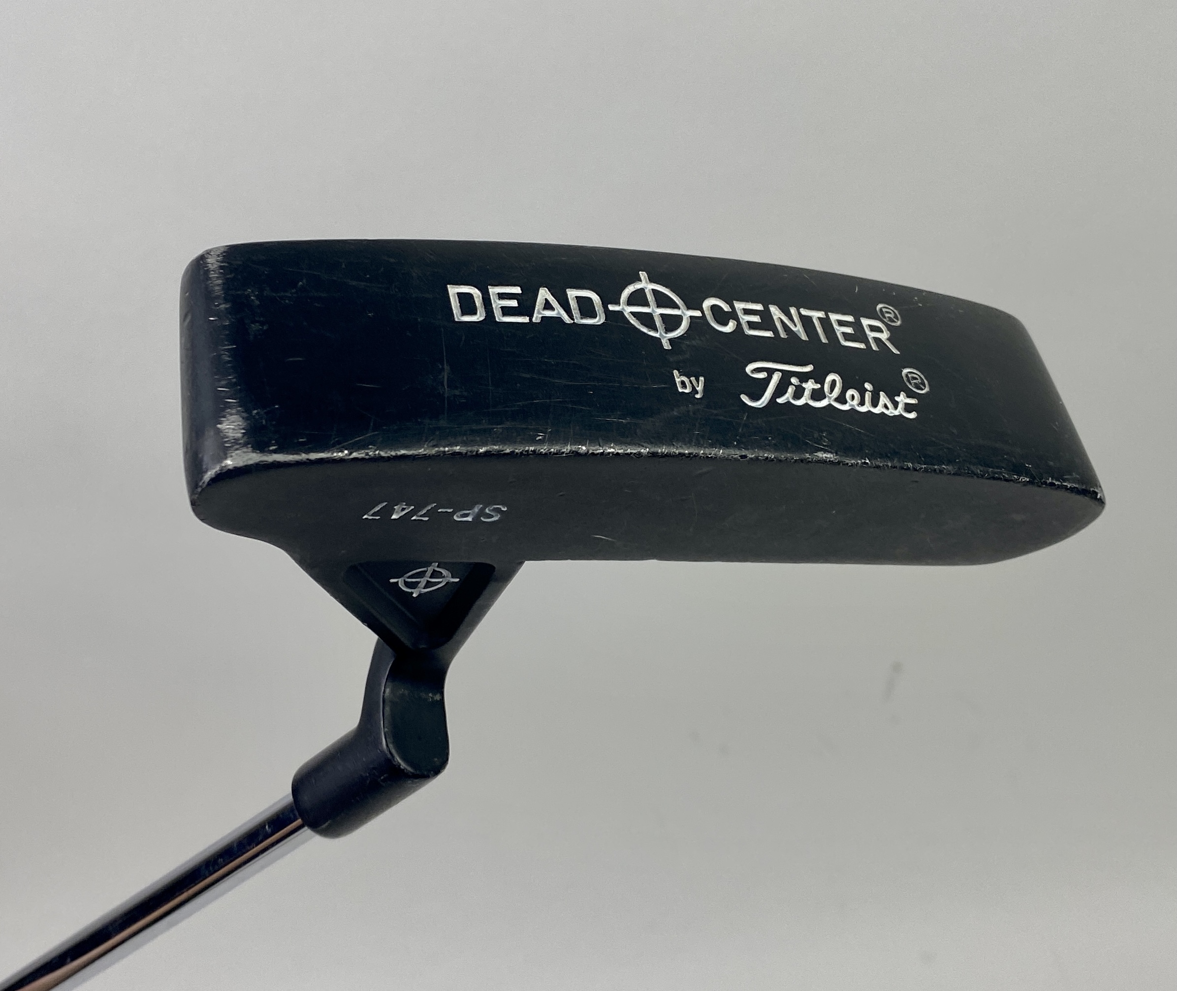 RH Titleist Dead Center SP-747 Oversized 35