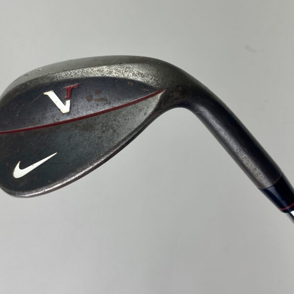 Used RH NIKE VR Sand Wedge 56/10 Golf Club Steel Dynamic Gold S400