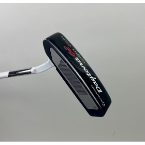 Right Handed TaylorMade Daytona 12 Ghost Tour 33" Putter Steel Golf Club