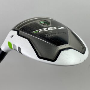 LH TaylorMade RocketBallz 3 Wood 15* RocketFuel 60g Regular Flex Graphite Golf Club