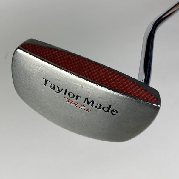 TaylorMade Nubbins M2S Mallet Putter Right Handed Steel Golf TaylorMade Nubbins M2S Mallet Putter Right Handed Steel Golf
