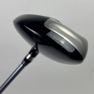 Left Handed Jack Nicklaus AirMax OPT 15* 3 Fairway Wood Stiff Fujikura Graphite Golf Club