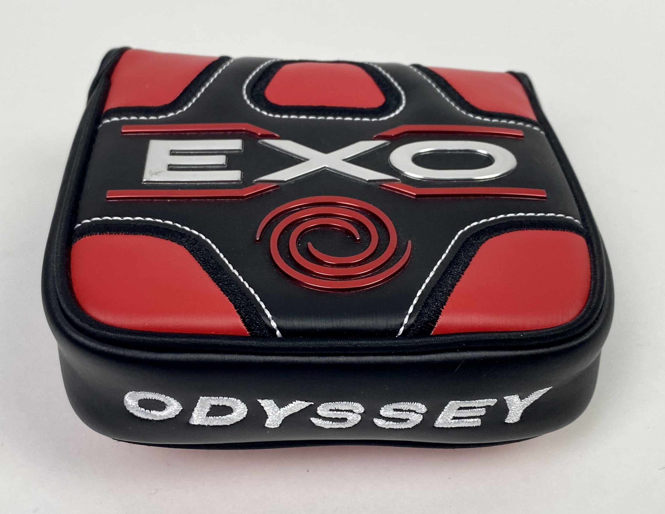Odyssey Putter Odyssey EXO Rossie 34" Mallet Putter Odyssey Putter Cover