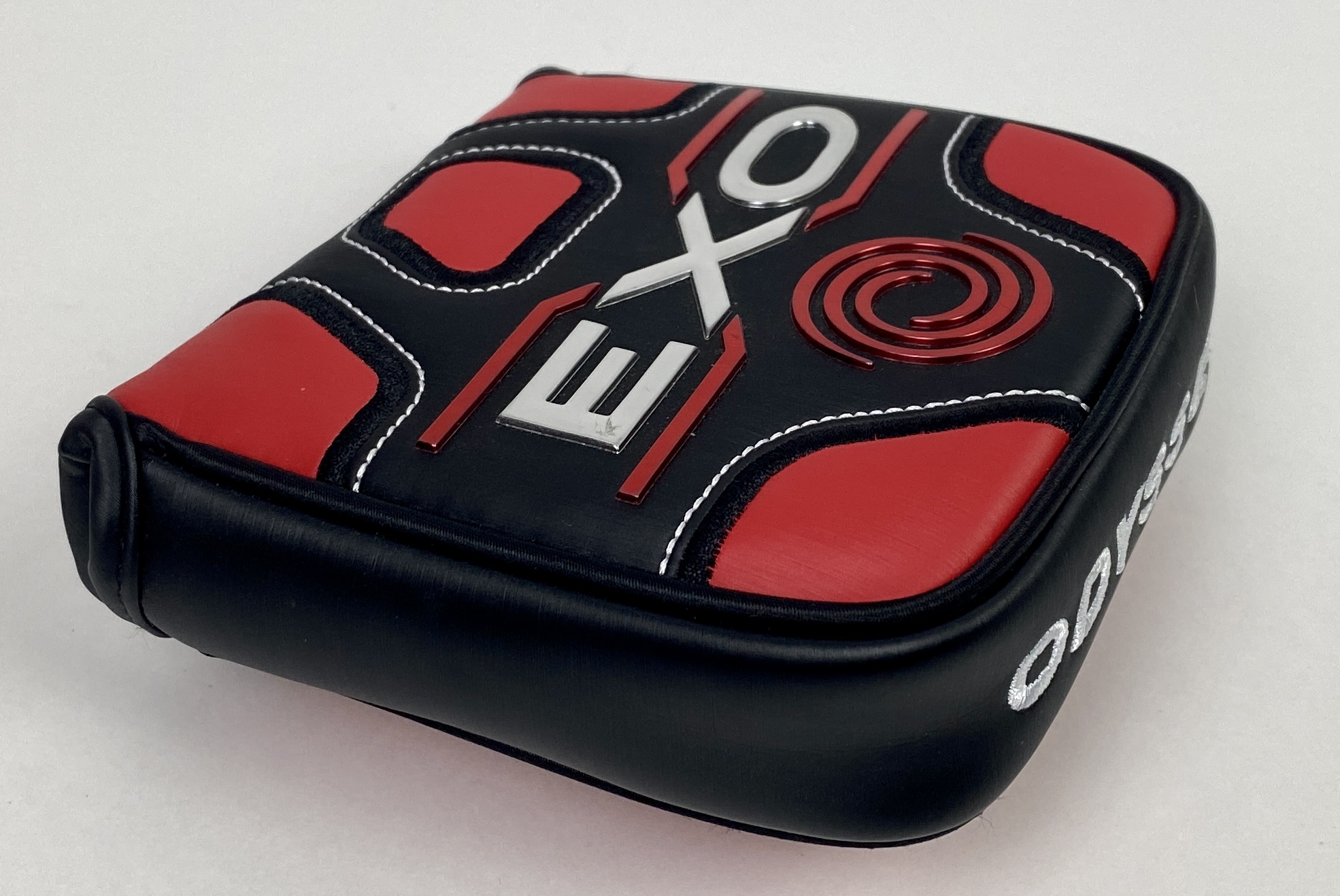 Gently Used Odyssey EXO Square Mallet Putter Headcover · SwingPoint Golf®