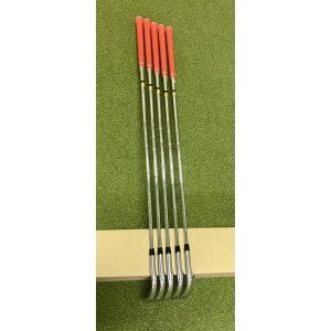 Used Titleist 718 CB Irons 6-PW DG S300 Stiff Flex Steel Golf Club Set