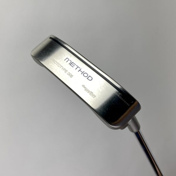 RH Nike Method The Oven Prototype 006 35.5