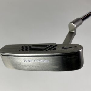 RH Nike Method The Oven Prototype 006 35.5" Putter Steel Golf Club