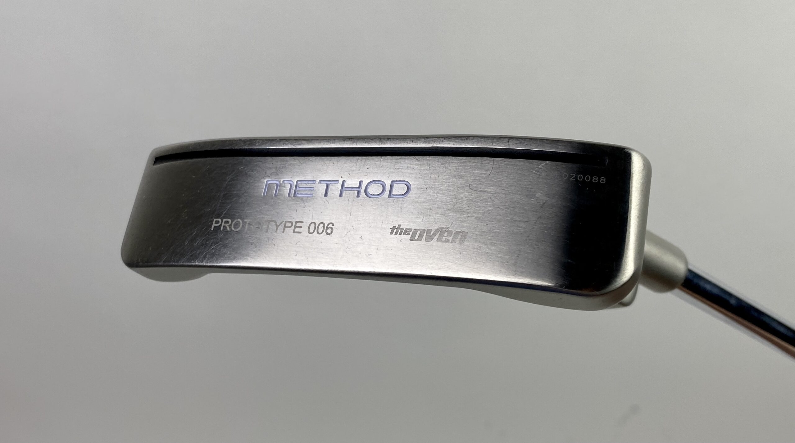 RH Nike Method The Oven Prototype 006 35.5