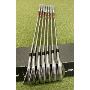 2020 TaylorMade P-770 Forged Irons 4-PW KBS Tour 120g Stiff Steel Golf Set