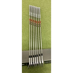 2020 TaylorMade P-770 Forged Irons 4-PW KBS Tour 120g Stiff Steel Golf Set
