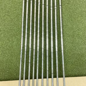 Ping Red Dot Eye 2 Beryllium Copper Irons 2-PW/SW Stiff Steel Golf Club Set