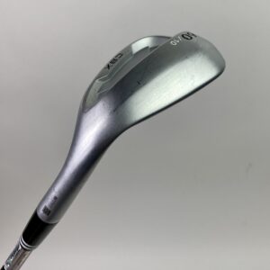 Used RH Cleveland CBX Wedge 60*-10 Rotex Wedge Flex Graphite Golf Club