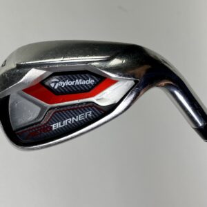 TaylorMade AeroBurner Pitching Wedge REAX 60g Regular Flex Graphite Golf Club