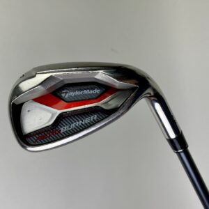 TaylorMade AeroBurner Pitching Wedge REAX 60g Regular Flex Graphite Golf Club