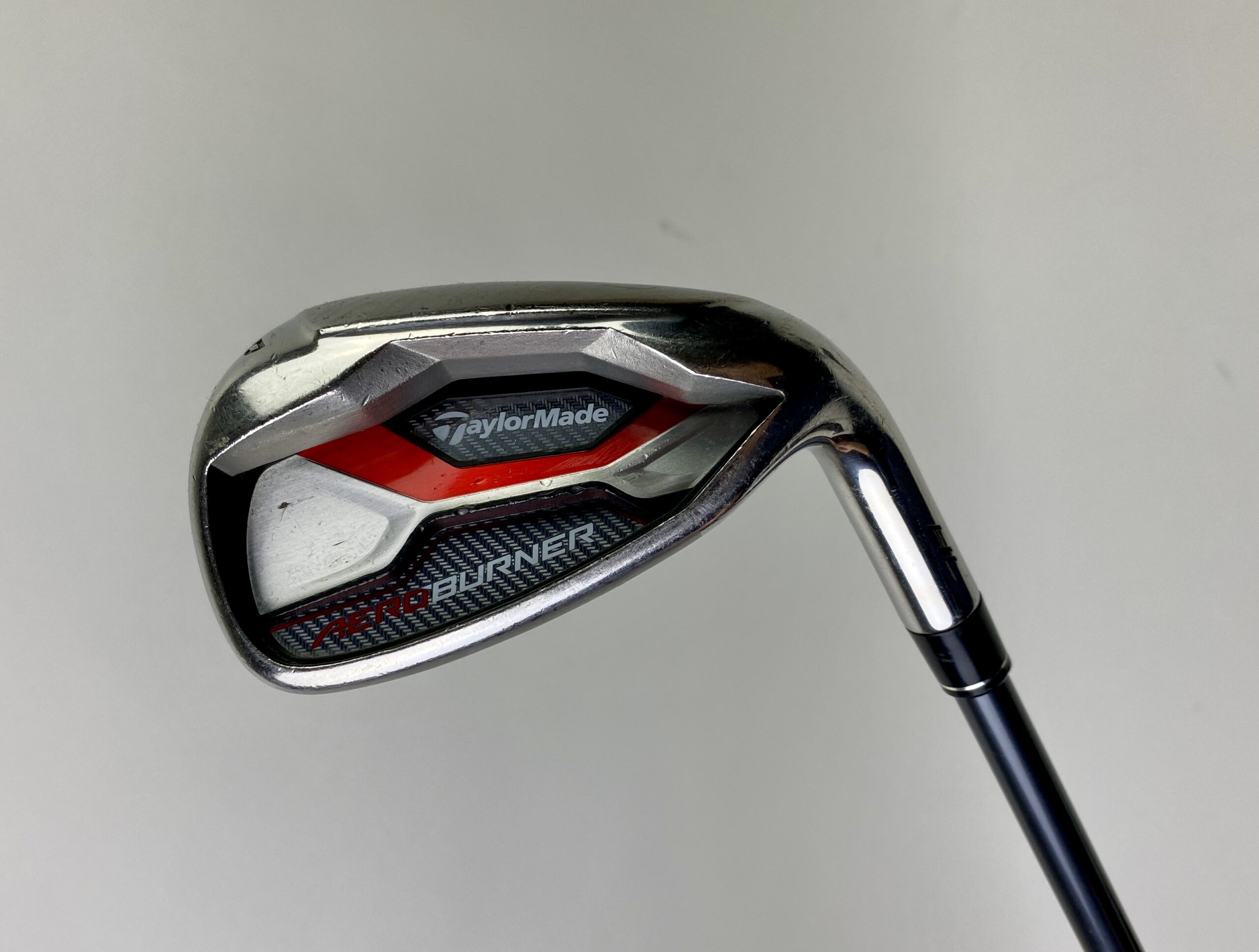 TaylorMade AeroBurner Pitching Wedge REAX 60g Regular Flex