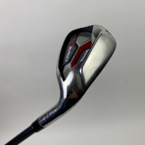 TaylorMade AeroBurner Pitching Wedge REAX 60g Regular Flex Graphite Golf Club