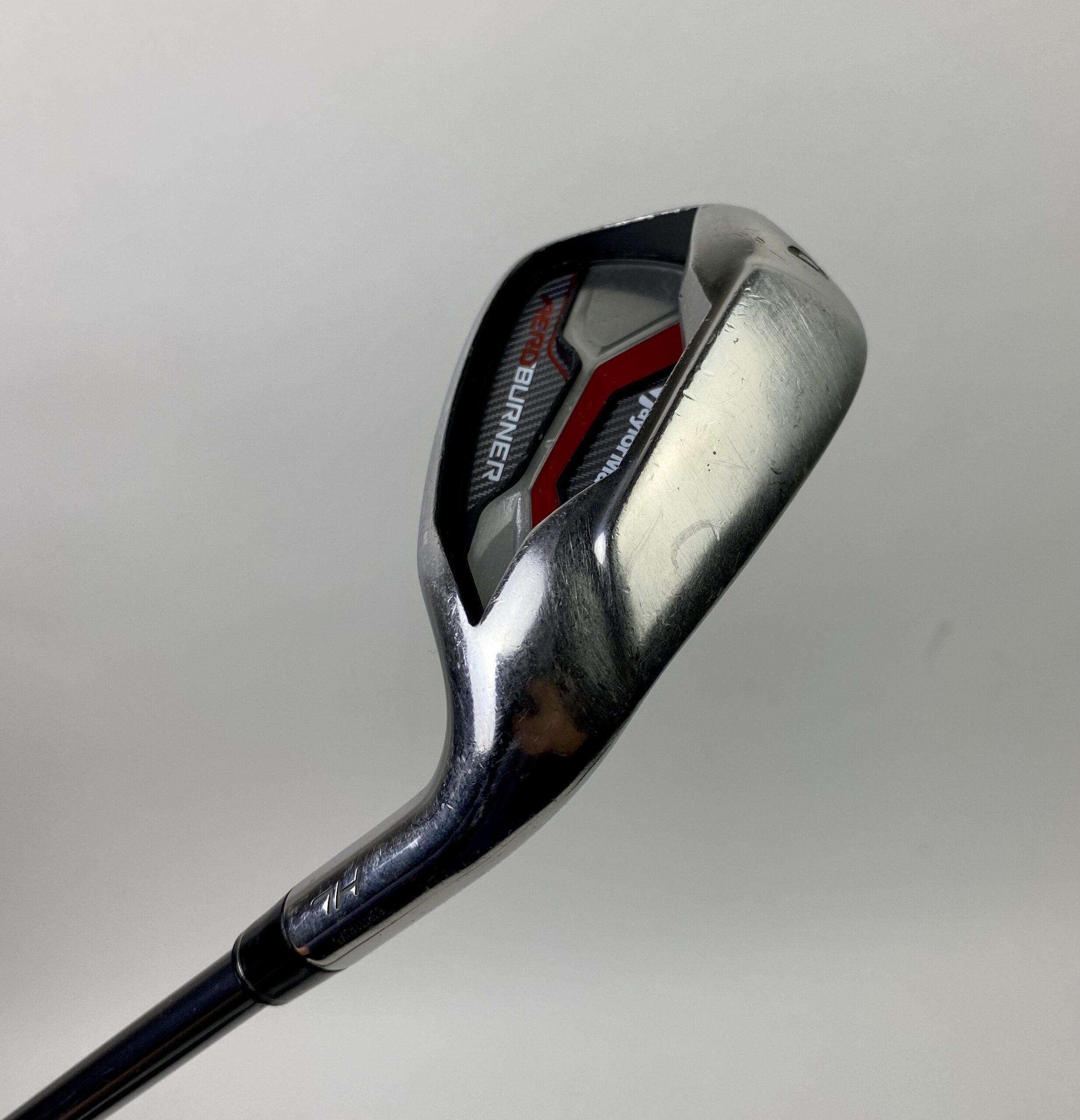 TaylorMade AeroBurner Pitching Wedge REAX 60g Regular Flex Graphite