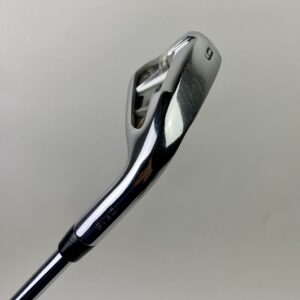Callaway Rogue Pro CF18 6 Iron Stiff Steel Shaft Lamkin Grip Callaway Rogue Pro CF18 6 Iron Stiff Steel Shaft Lamkin Grip