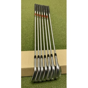 RH TaylorMade P-750 Tour Proto Forged Irons 4-PW 130g X-Stiff Steel Golf Set