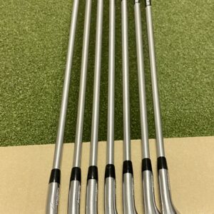 Mizuno JPX 919 Tour Forged Irons 4-PW KBS C-Taper 130g X-Stiff Steel Golf Set