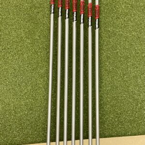 Mizuno JPX 919 Tour Forged Irons 4-PW KBS C-Taper 130g X-Stiff Steel Golf Set