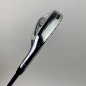 RH Callaway X Forged 8 Iron Project X Stiff Flex Steel Golf Club