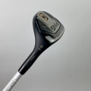 Used RH Ping G400 6 Hybrid 30* ULT 230 Ladies Flex Graphite Golf Club
