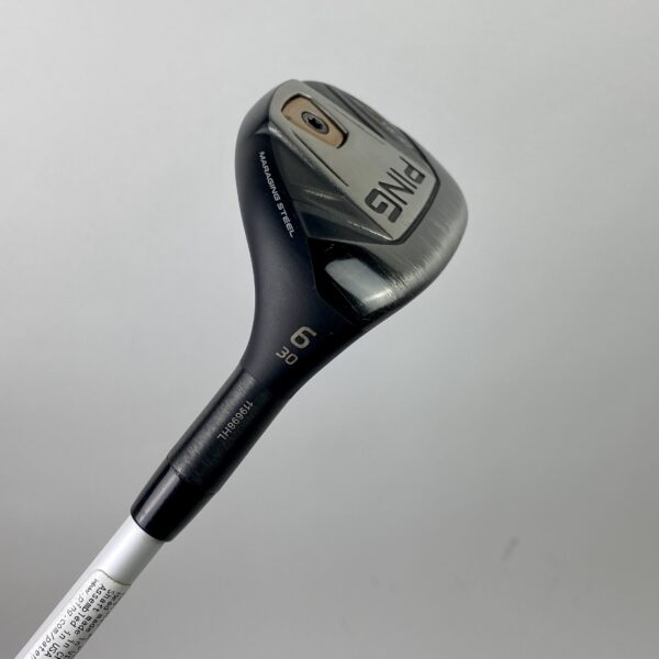 Used RH Ping G400 6 Hybrid 30* ULT 230 Ladies Flex Graphite Golf Club