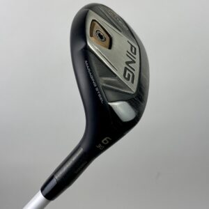 Used RH Ping G400 6 Hybrid 30* ULT 230 Ladies Flex Graphite Golf Club