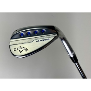New Callaway MD5 Jaws Chrome C Grind Wedge 60*-8 S200 Stiff Steel Golf Club