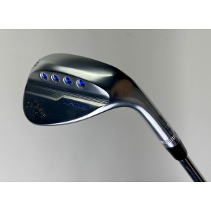 New Callaway MD5 Jaws Chrome C Grind Wedge 60*-8 S200 Stiff Steel Golf Club