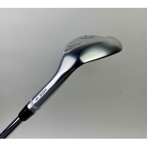 New Callaway MD5 Jaws Chrome C Grind Wedge 60*-8 S200 Stiff Steel Golf Club