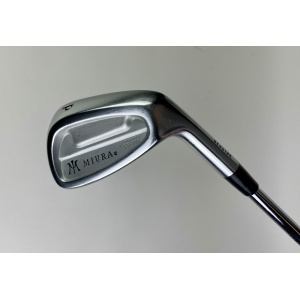 Used RH Miura Forged CB-501 Pitching Wedge X-Stiff Flex True Temper Steel Golf Club