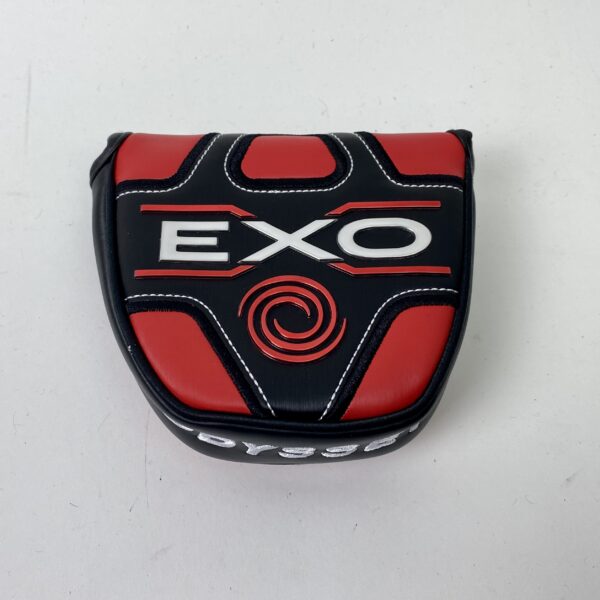 Brand New Odyssey EXO Rossie Mallet Putter Headcover