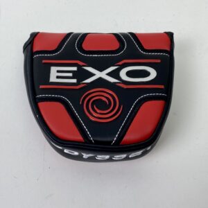 Brand New Odyssey EXO Rossie Mallet Putter Headcover
