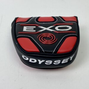 Brand New Odyssey EXO Rossie Mallet Putter Headcover