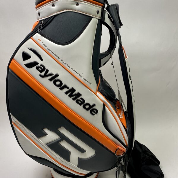 Taylormade Tuned Performance R1 Golf Staff Bag Embroidered David